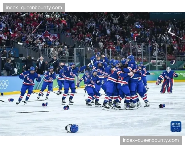 美国女子冰球队加时绝杀加拿大夺金，连续五届冬奥决赛相遇