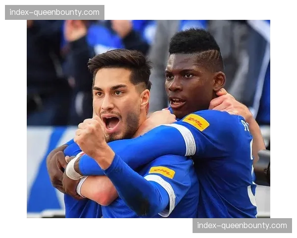 沙尔克04确定重返德甲，下赛季鲁尔区德比将再度上演